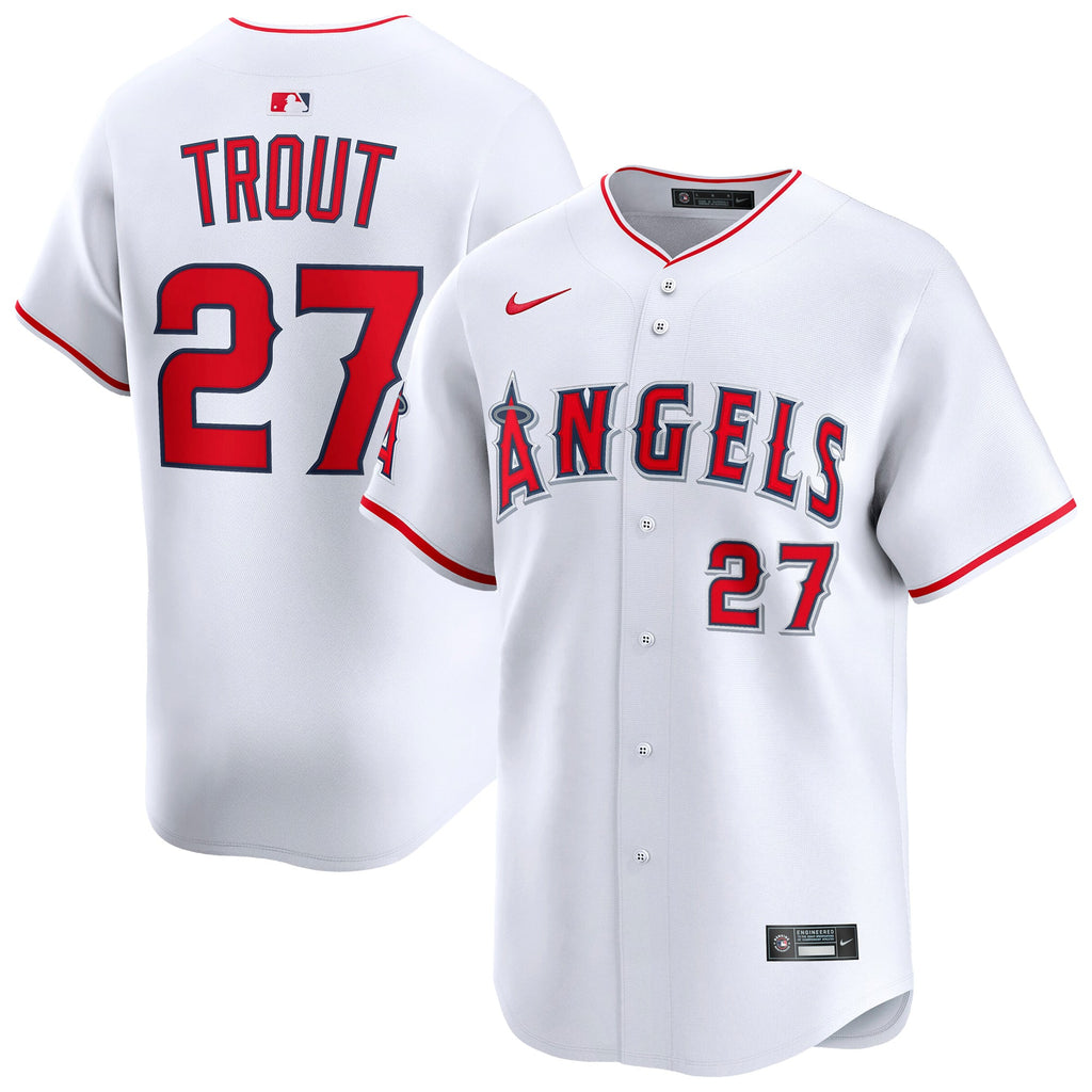 Los Angeles Angels jersey