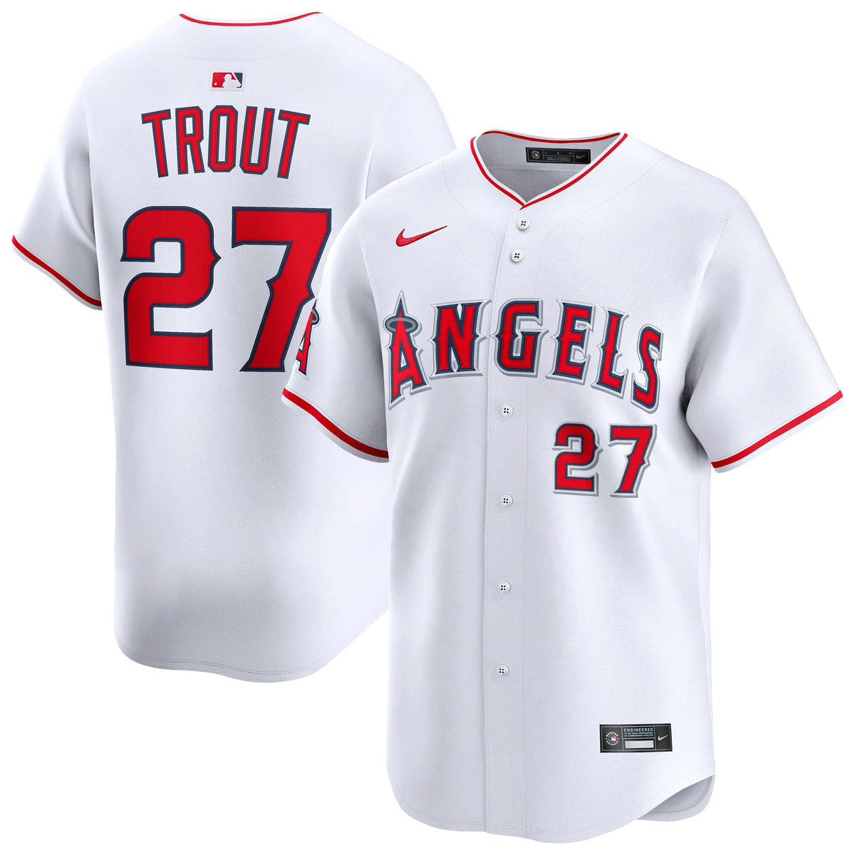 Los Angeles Angels jersey