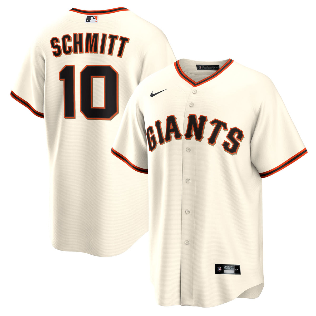 San Francisco Giants jersey