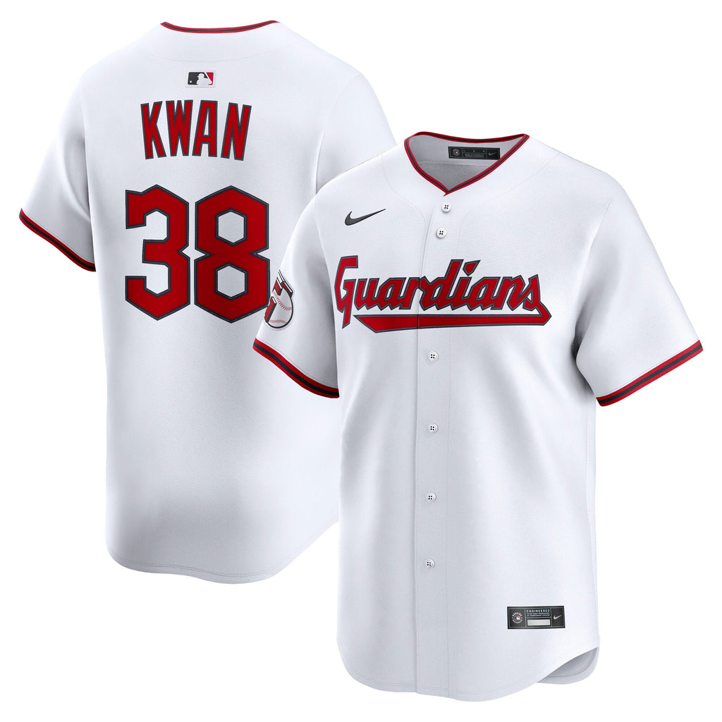Cleveland Guardians jersey