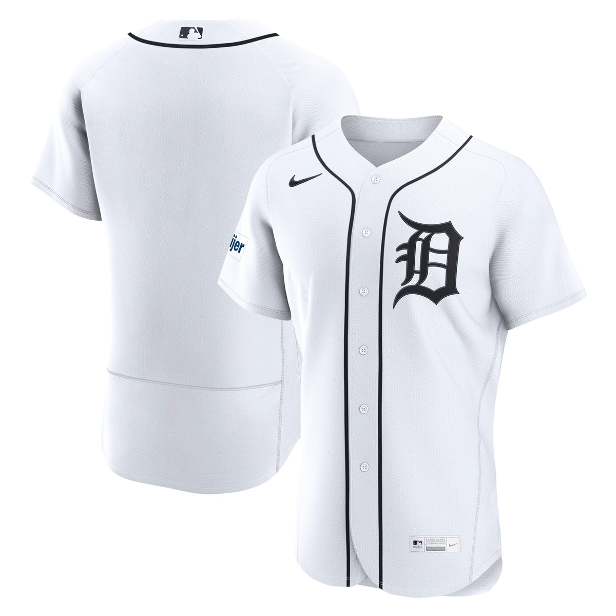 Detroit Tigers jersey