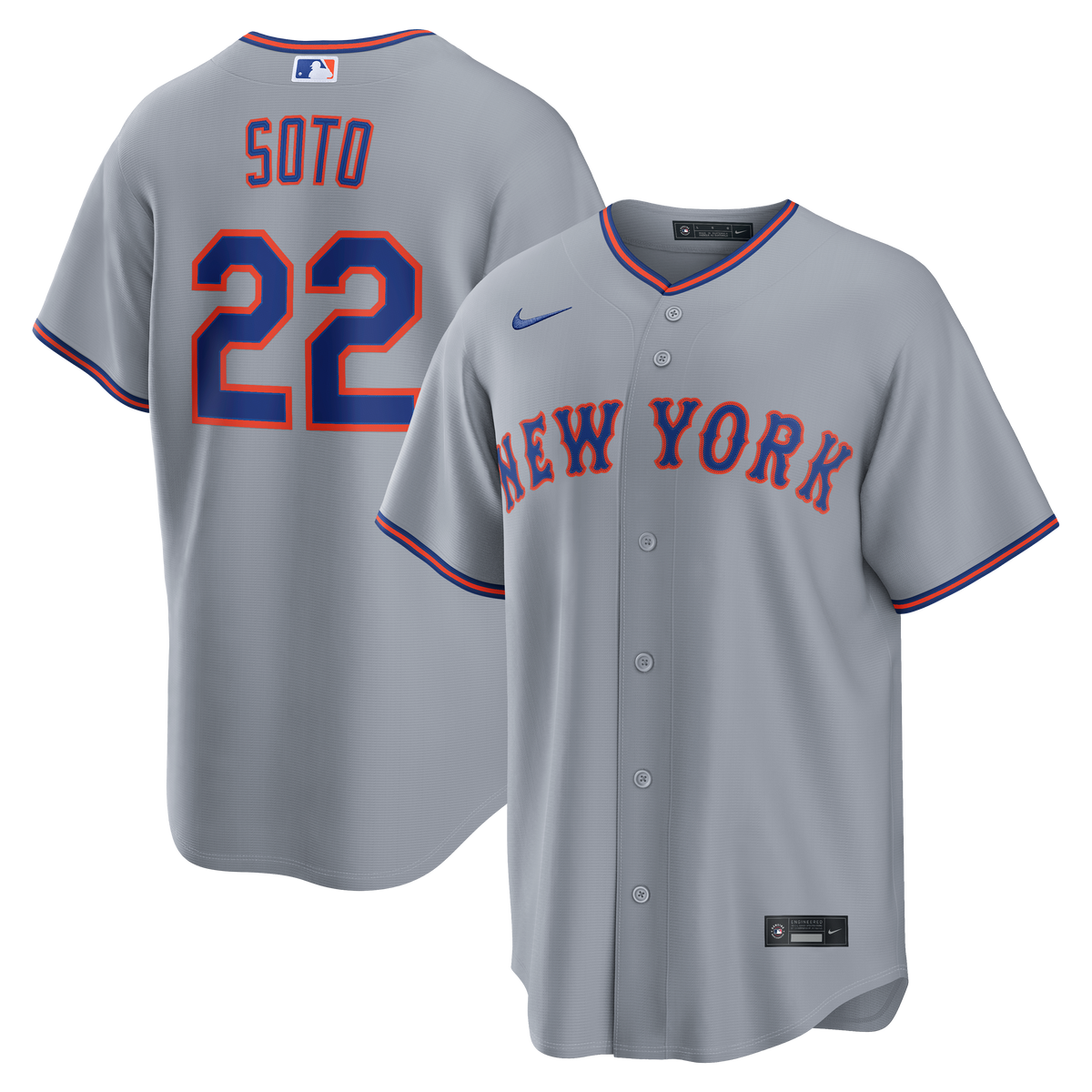 New York Mets jersey