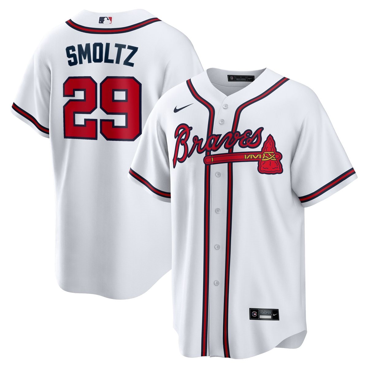 Atlanta Braves jersey
