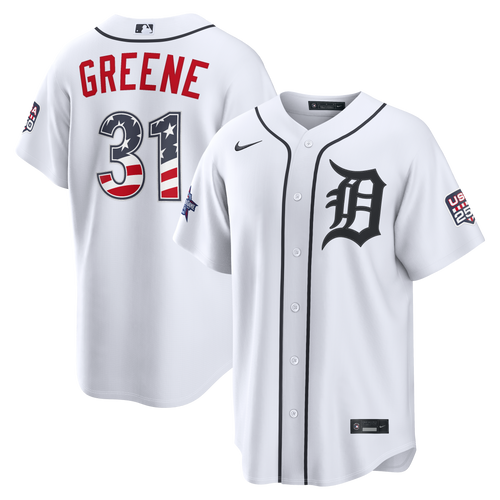 Detroit Tigers jersey