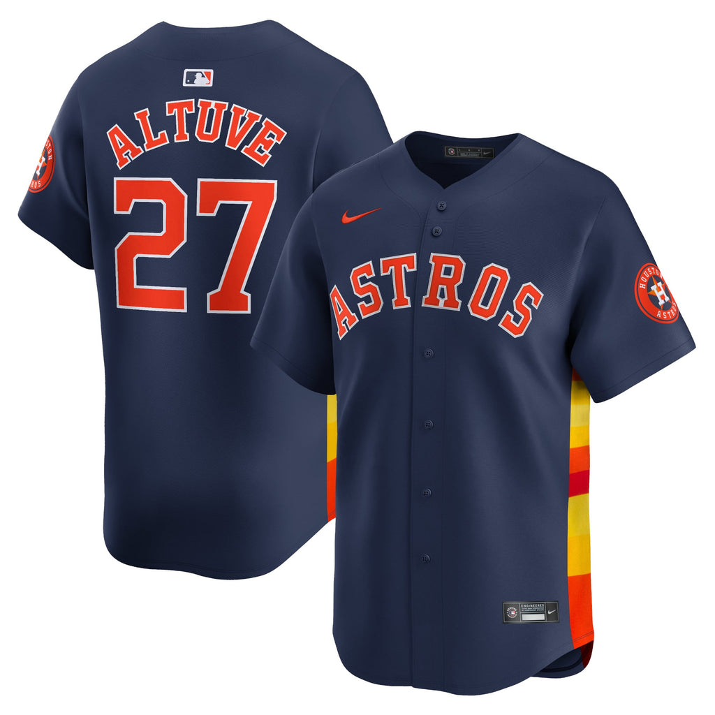 Houston Astros jersey