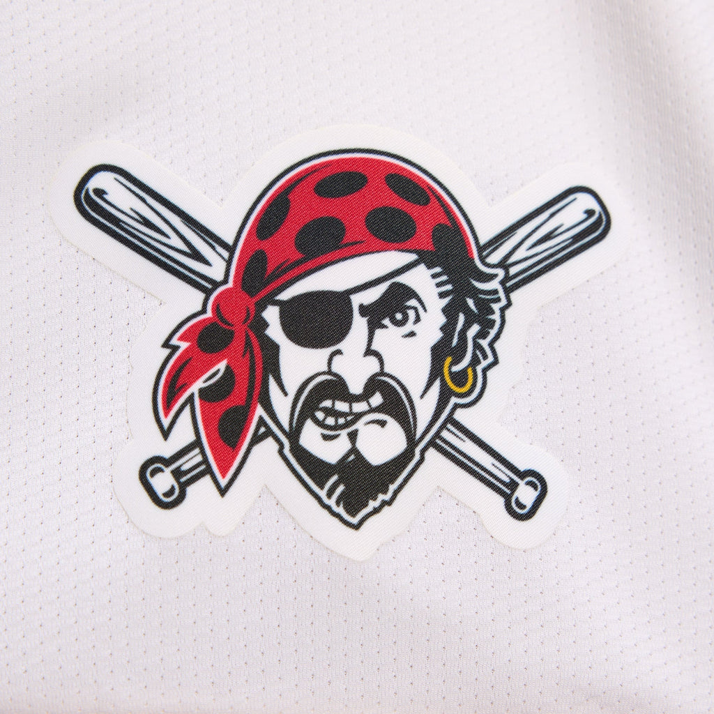 Men's Pittsburgh Pirates Nike White Home Limited Jersey
