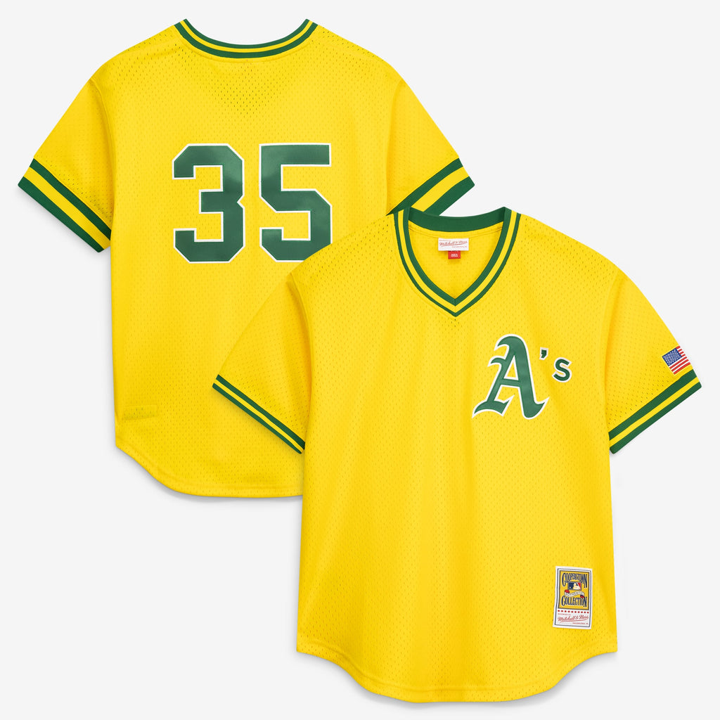 Athletics jersey