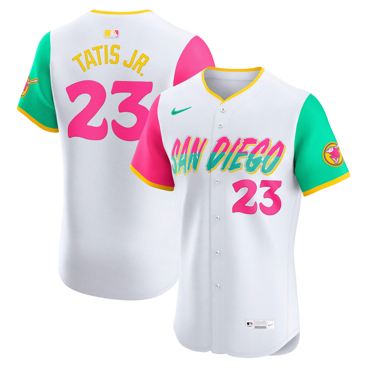 San Diego Padres jersey