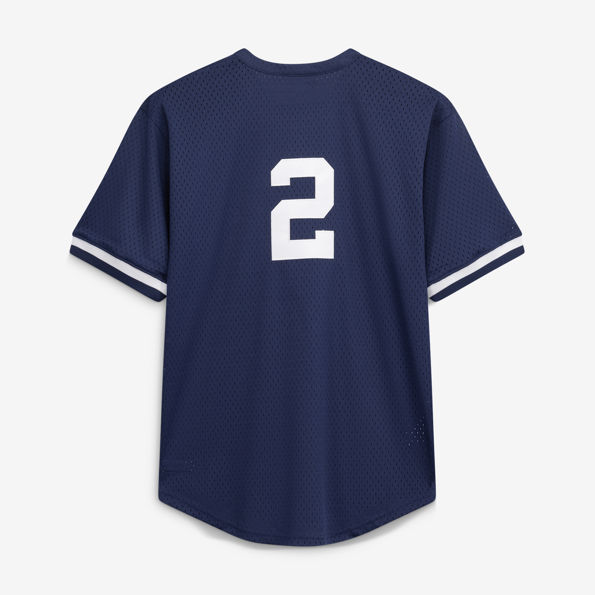 Men's New York Yankees Derek Jeter Mitchell & Ness Navy Big & Tall Batting Practice Replica Player Jersey