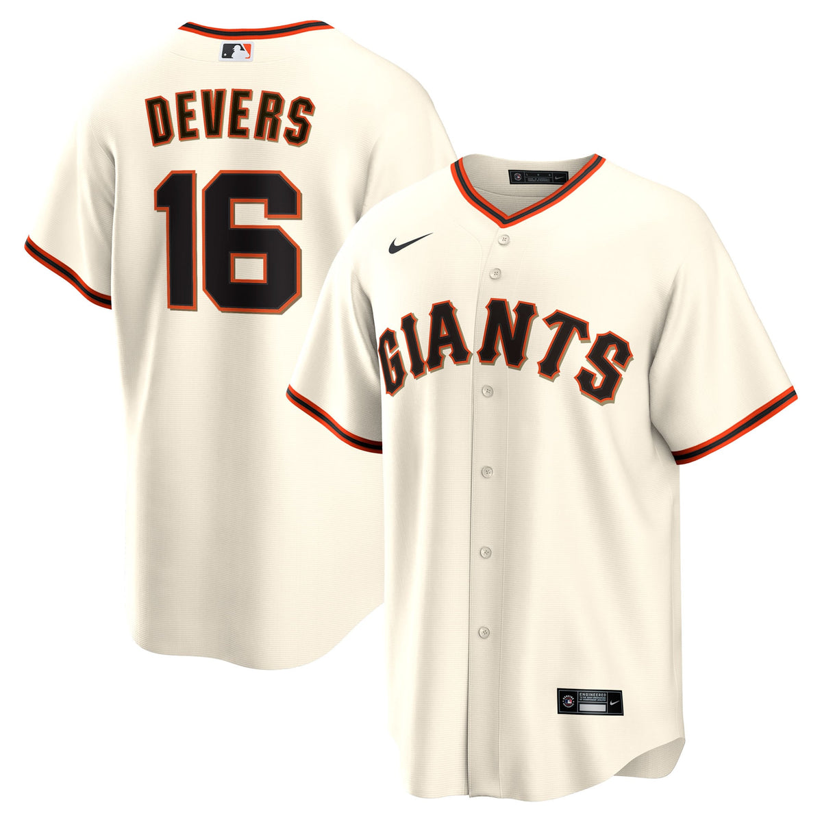 San Francisco Giants jersey