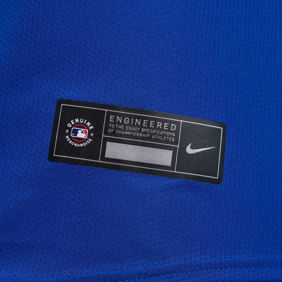 Men's New York Mets Mark Vientos Nike Gray All-Star Limited Jersey