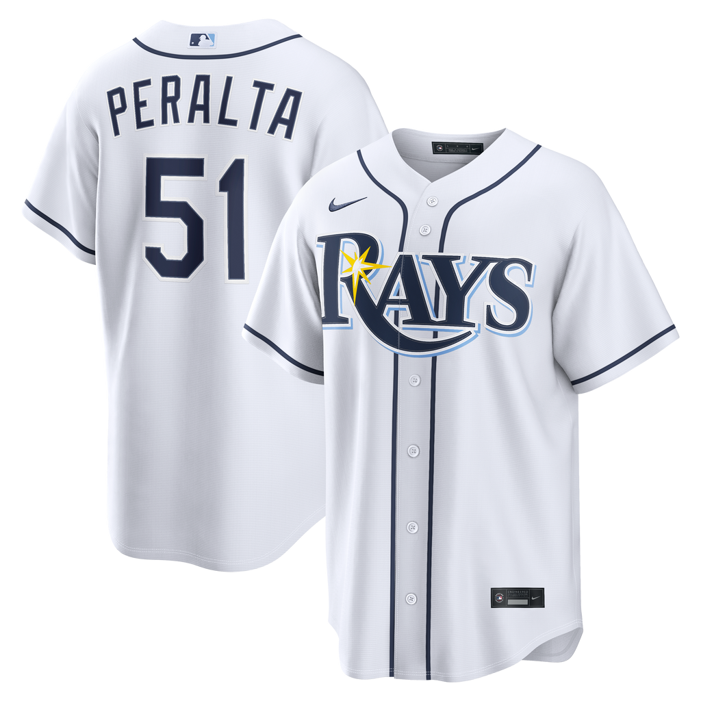 Tampa Bay Rays jersey