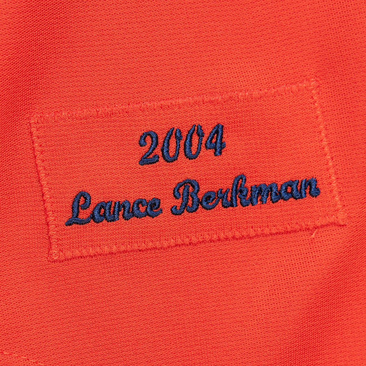 Men's Houston Astros Lance Berkman Mitchell & Ness White 2004 Cooperstown Collection Authentic Throwback Jersey