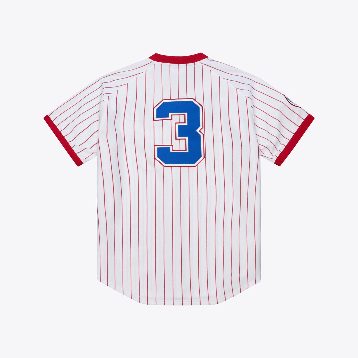 Men's Atlanta Braves Dale Murphy Mitchell & Ness White 1976 Authentic Jersey