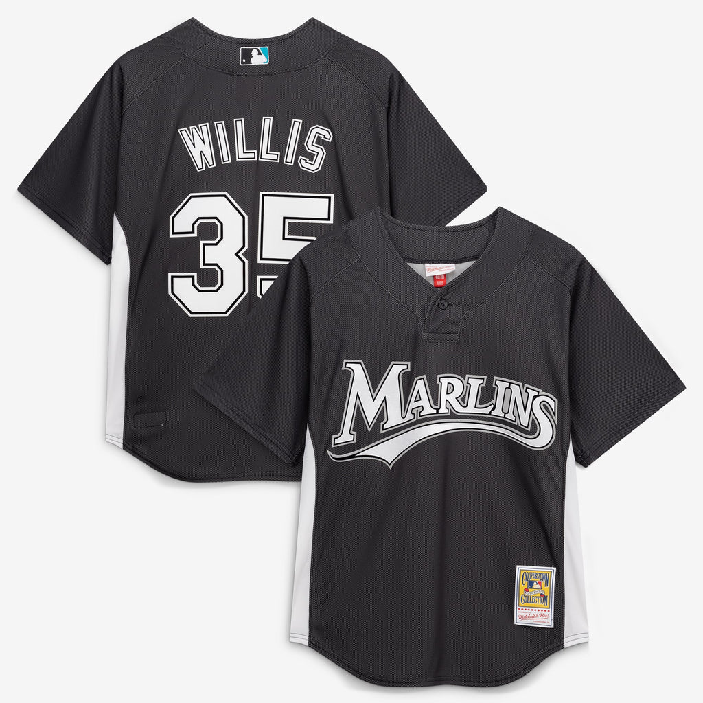 Florida Marlins jersey