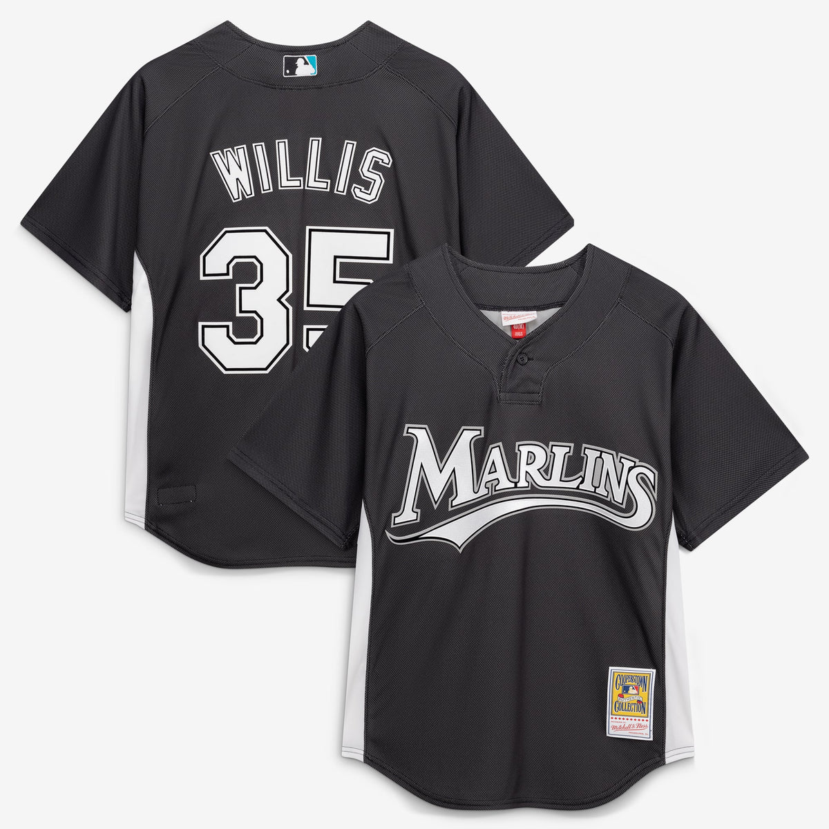 Florida Marlins jersey