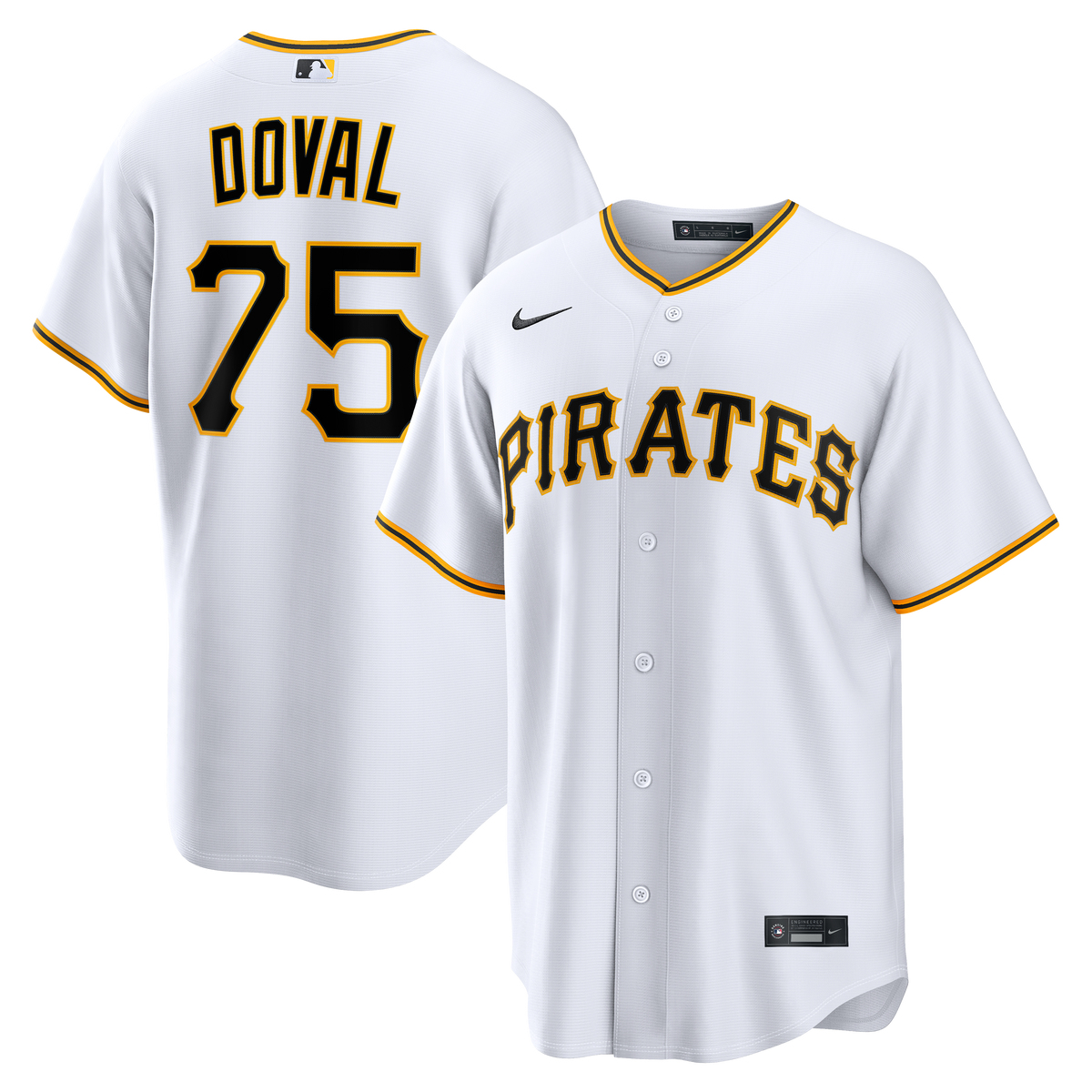 Pittsburgh Pirates jersey