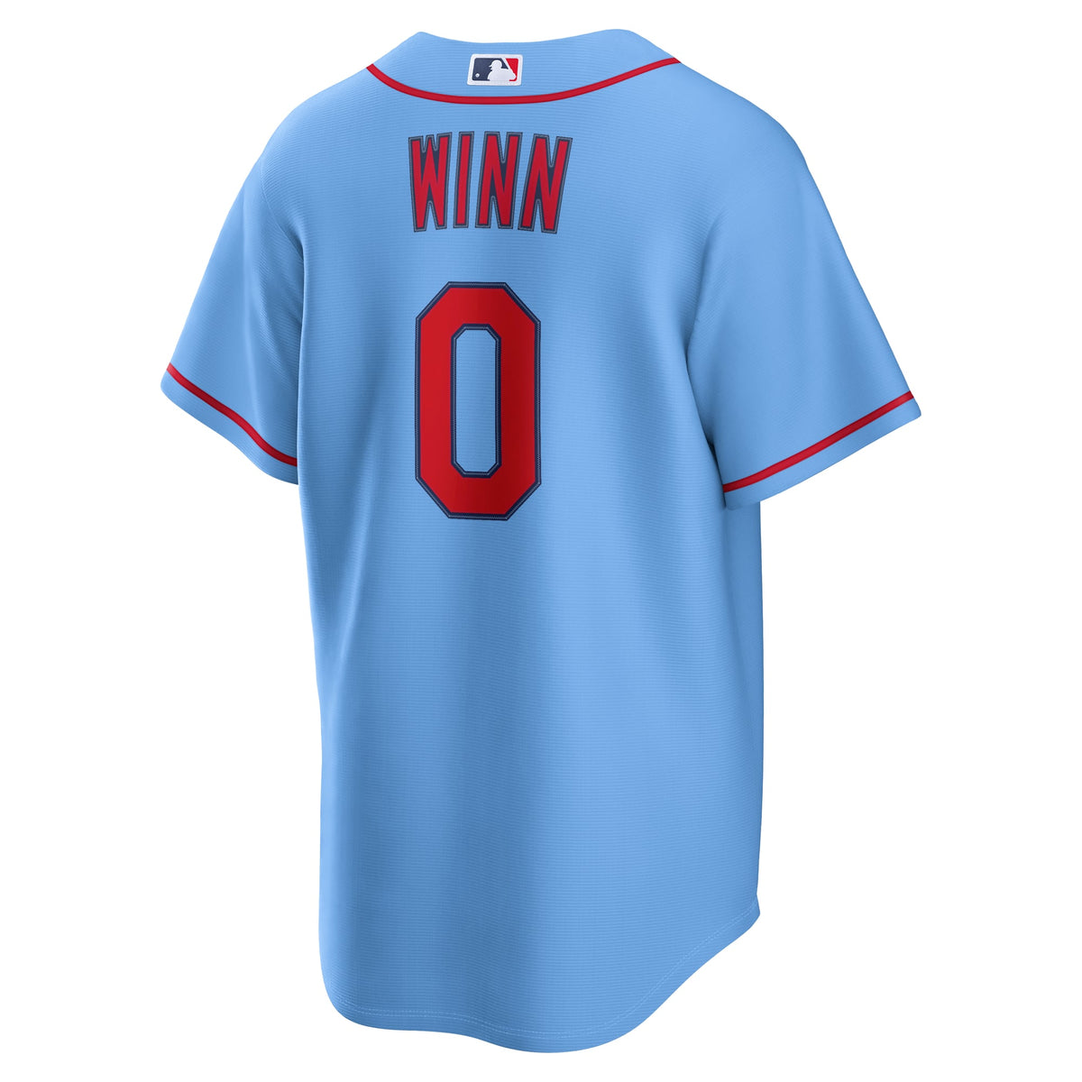 Men's St. Louis Cardinals Masyn Winn Nike Cream Alternate Replica Jersey