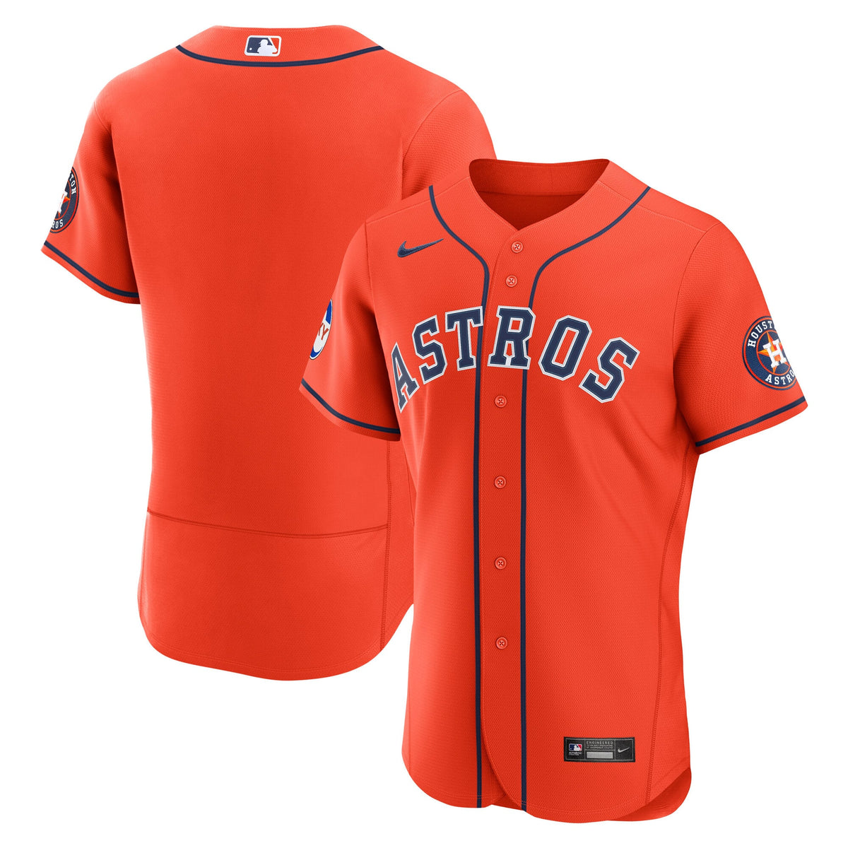 Houston Astros jersey