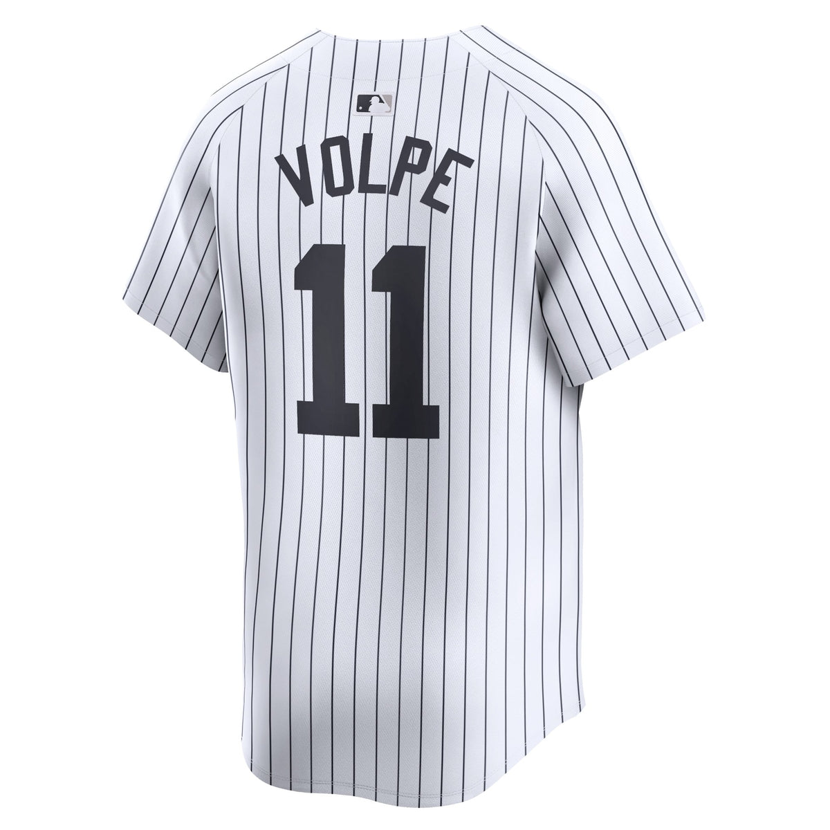 Men's New York Yankees Anthony Volpe Nike Gray Away Limited Player Jersey