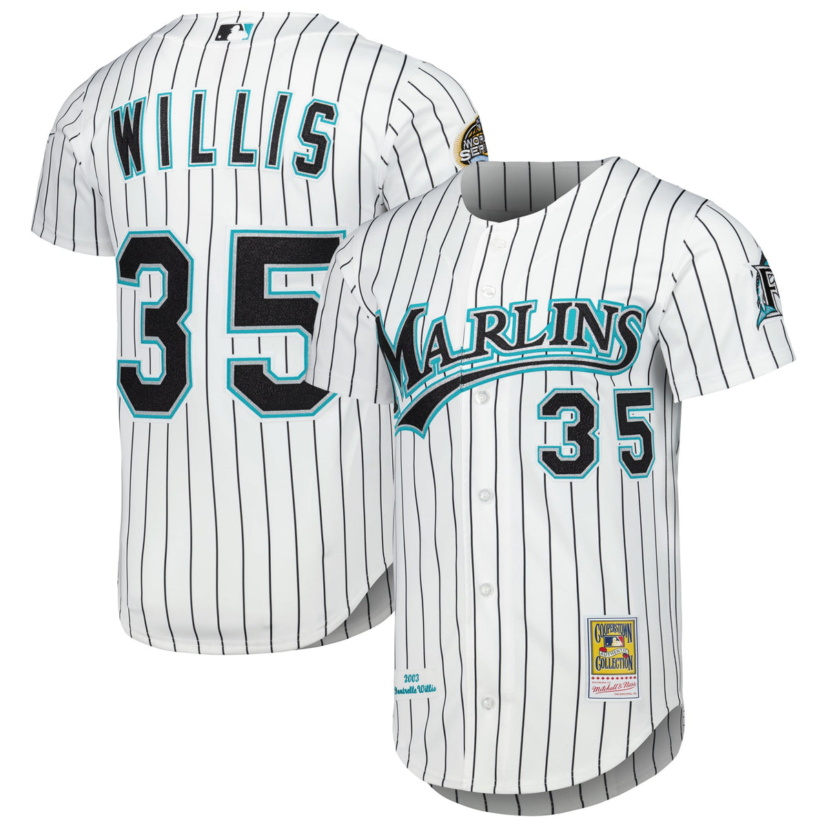 Florida Marlins jersey