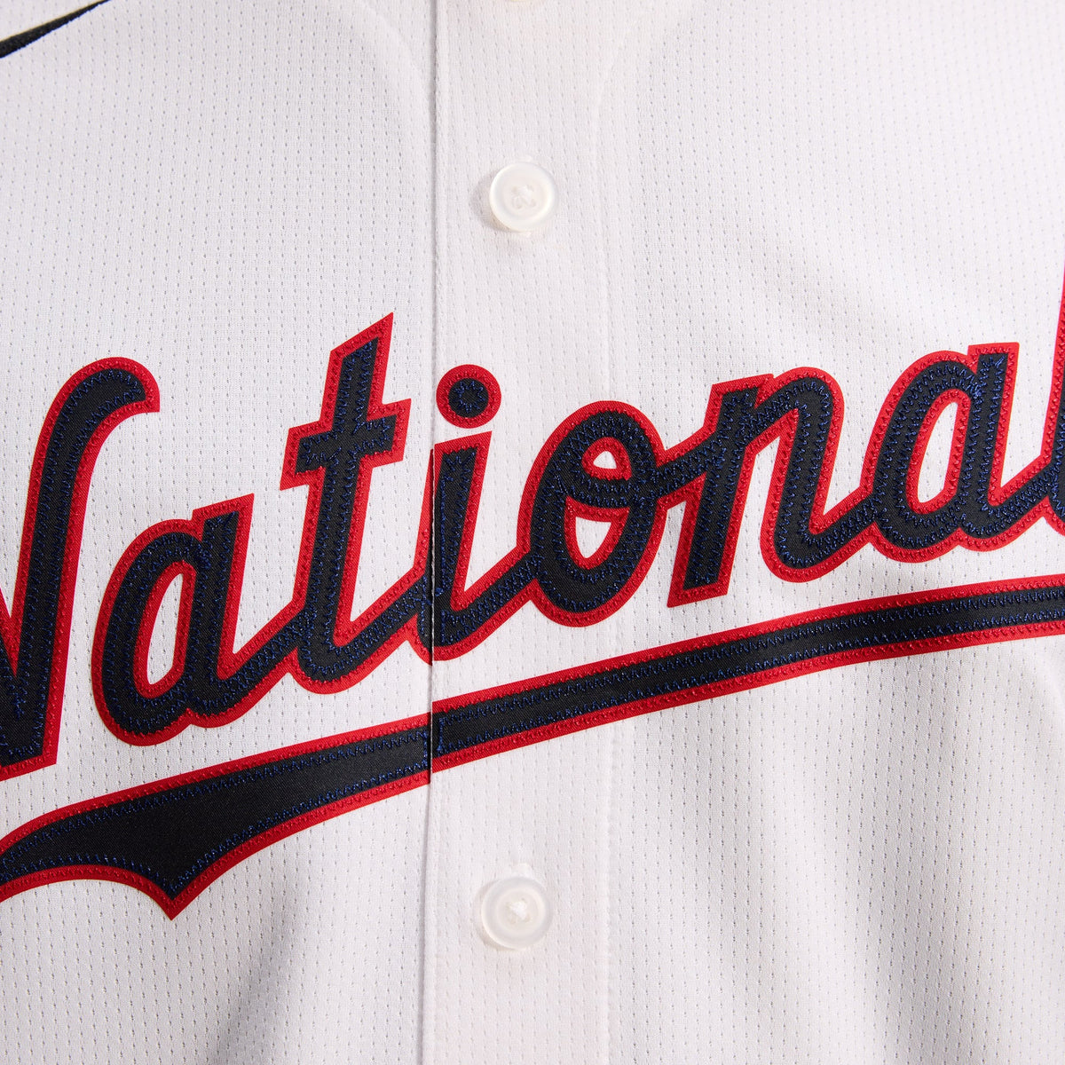 Men's Washington Nationals Dylan Crews Nike White Home Limited Player Jersey