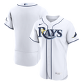 Men's Tampa Bay Rays  Nike White Home Authentic Jersey