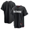 Baltimore Orioles jersey