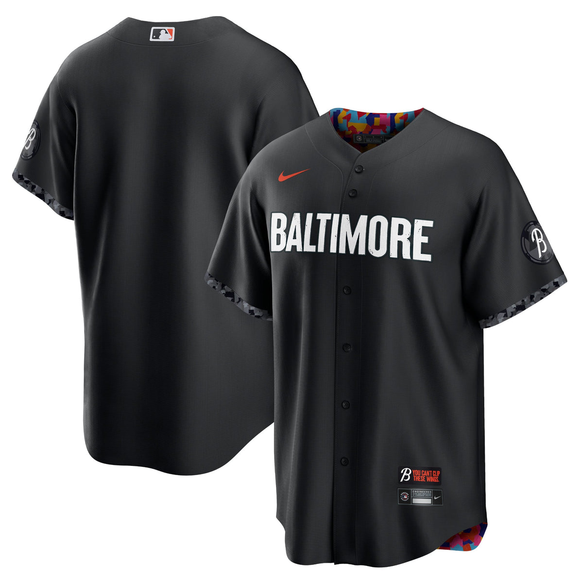 Baltimore Orioles jersey
