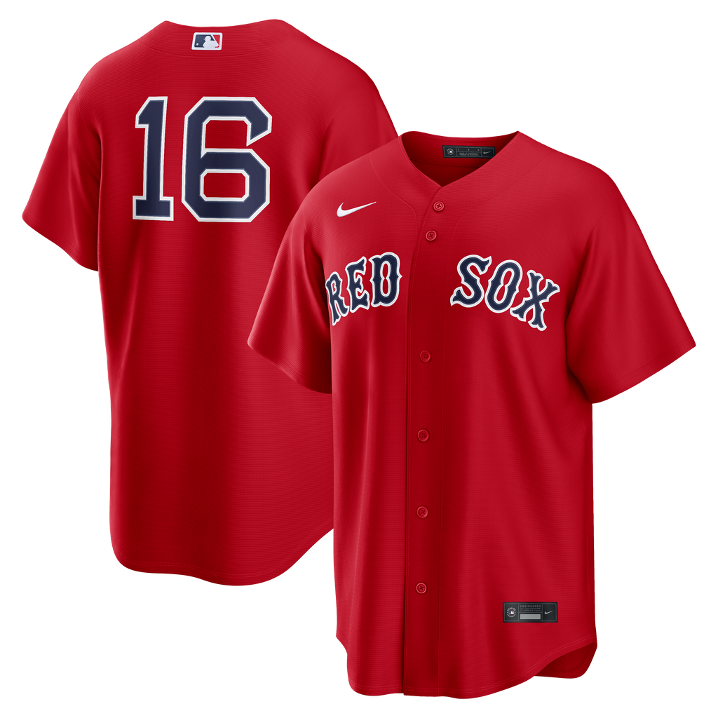 Boston Red Sox jersey