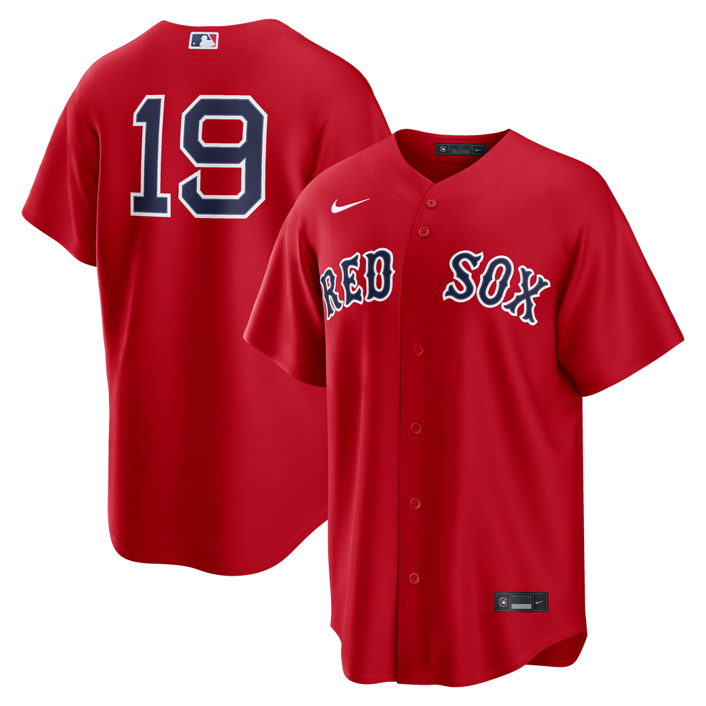 Boston Red Sox jersey