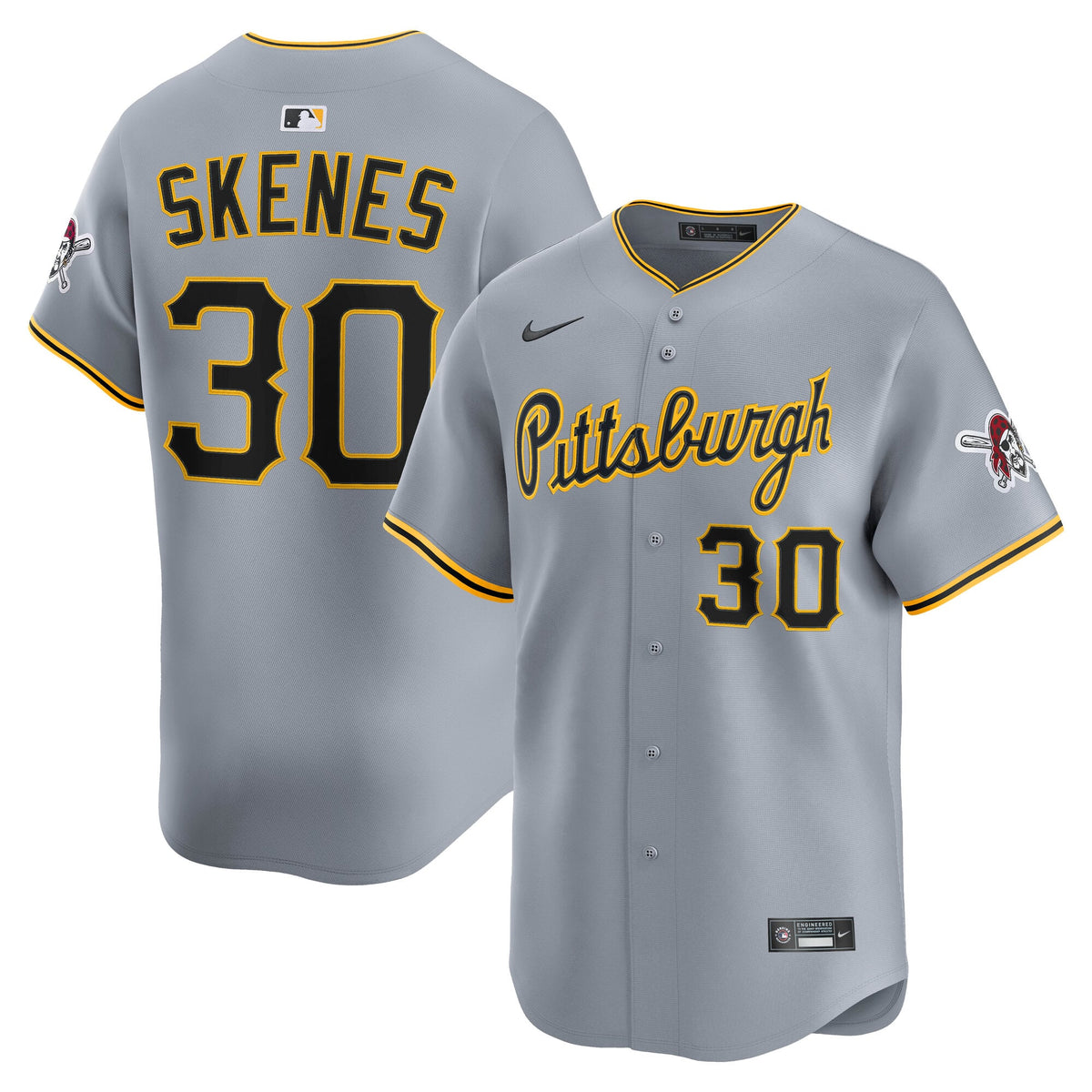 Pittsburgh Pirates jersey