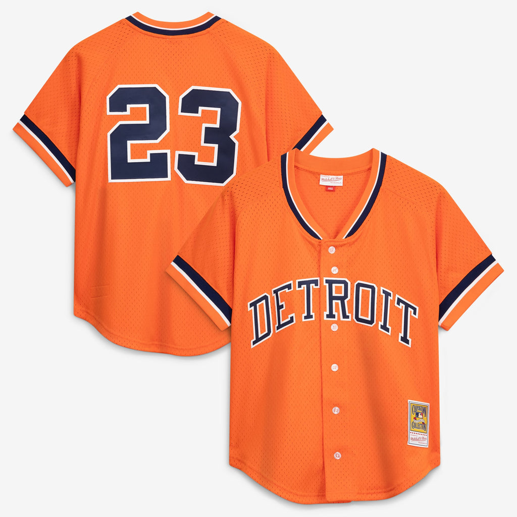Detroit Tigers jersey