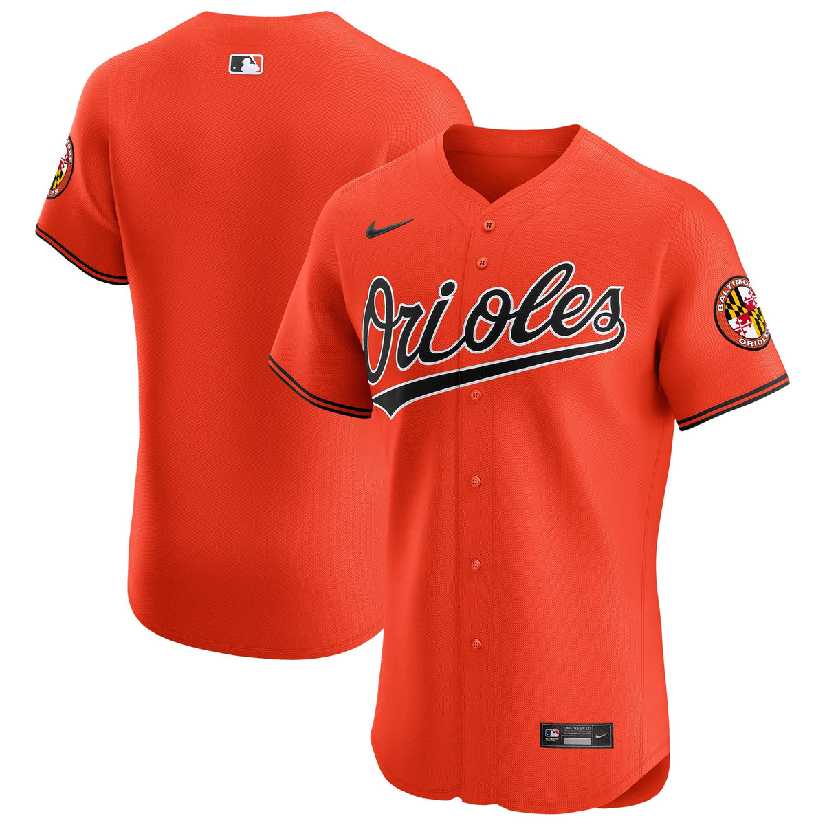 Baltimore Orioles jersey