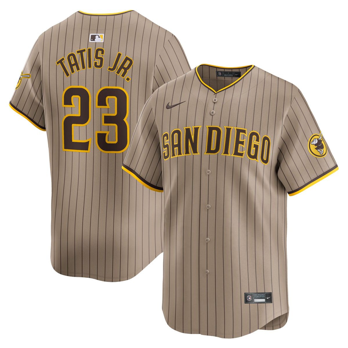 San Diego Padres jersey