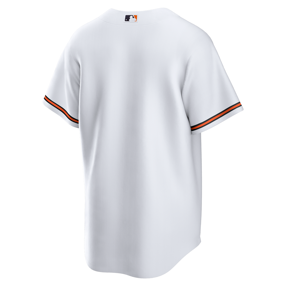Men's Baltimore Orioles Nike White Home Big & Tall Replica Jersey