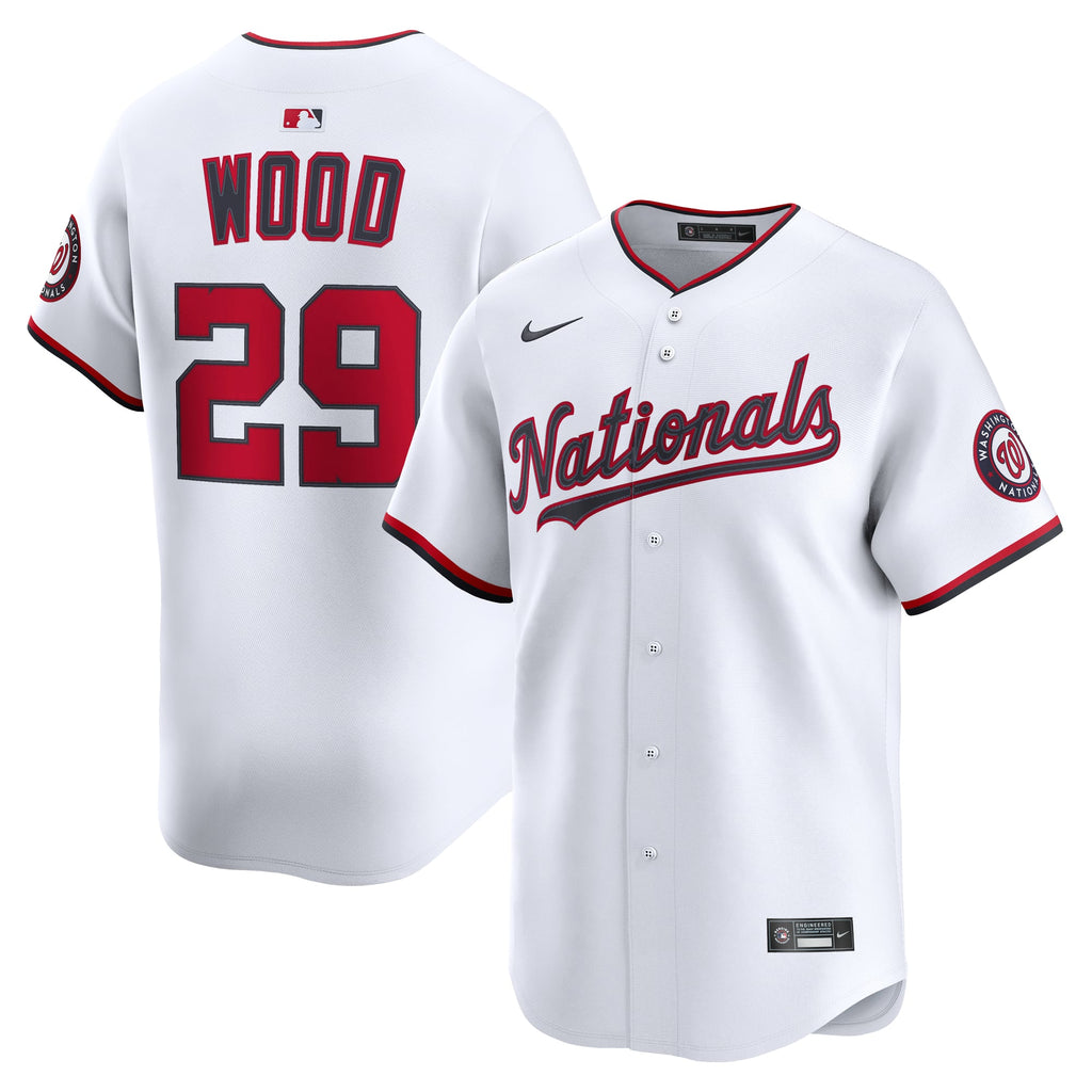 Washington Nationals jersey