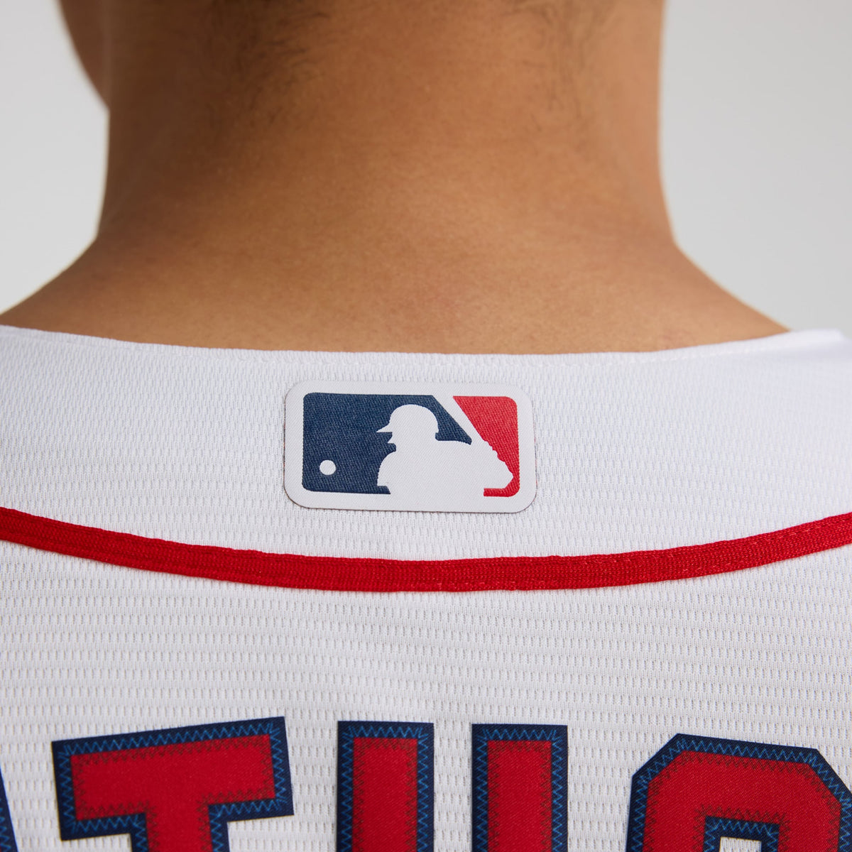 Men's Boston Red Sox Roman Anthony Nike White Home Replica Jersey