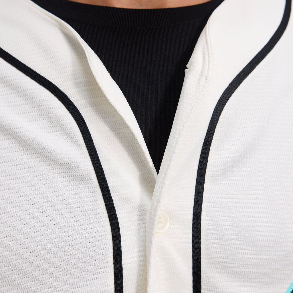 Men's Arizona Diamondbacks Corbin Carroll Nike Cream Home Replica Jersey