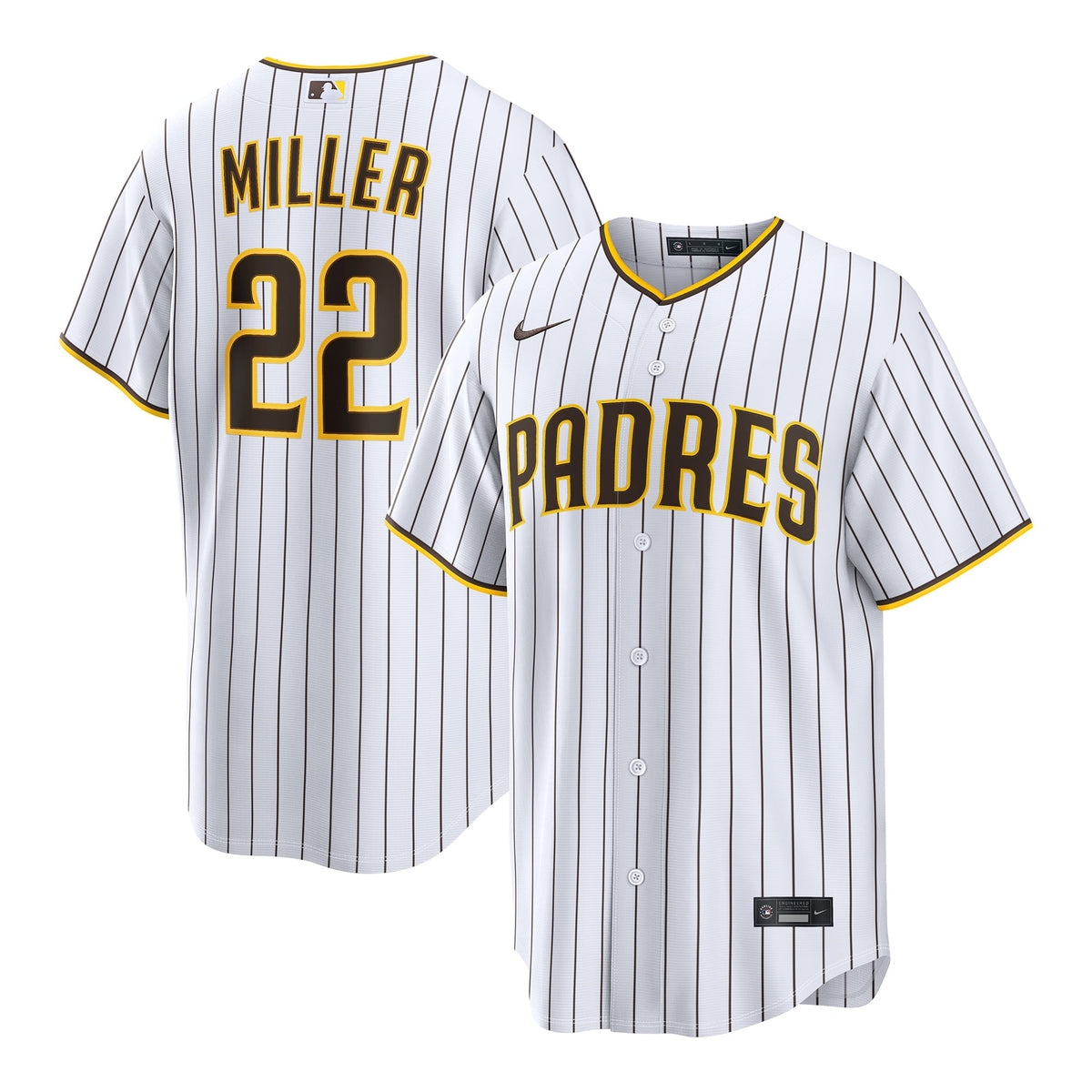 San Diego Padres jersey
