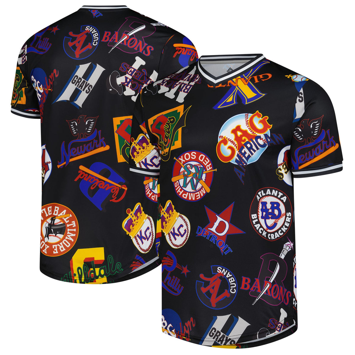 Negro League Baseball Merchandise jersey