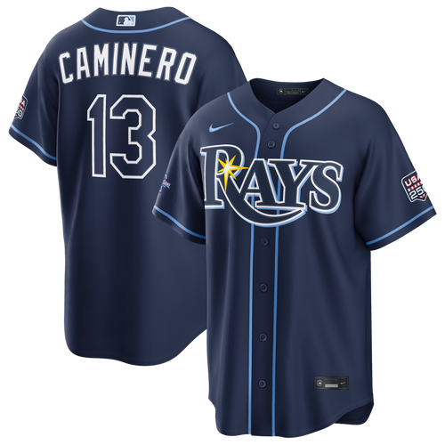 Tampa Bay Rays jersey