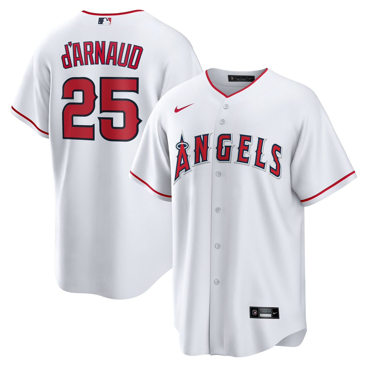 Los Angeles Angels jersey