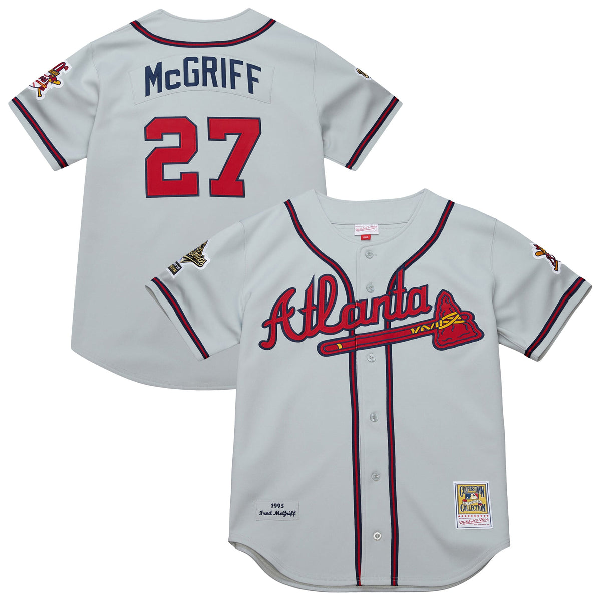 Atlanta Braves jersey