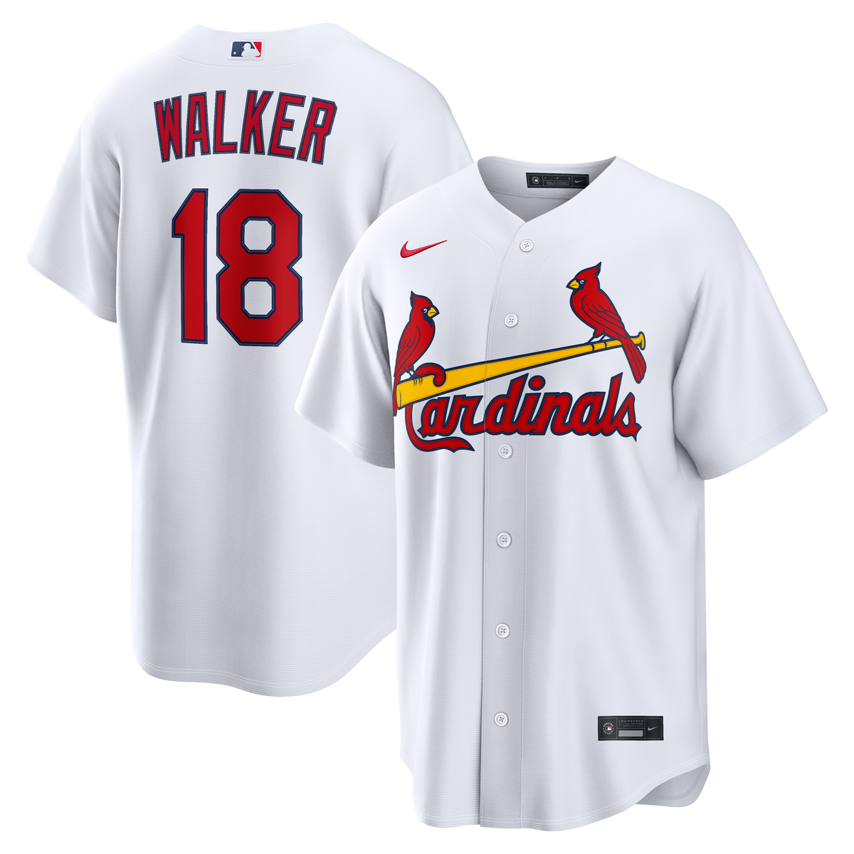 St. Louis Cardinals jersey