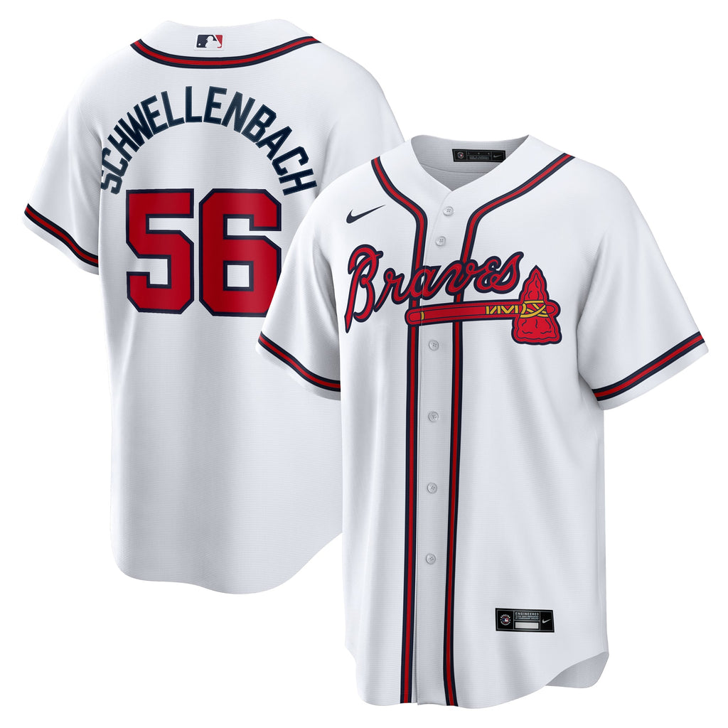 Atlanta Braves jersey