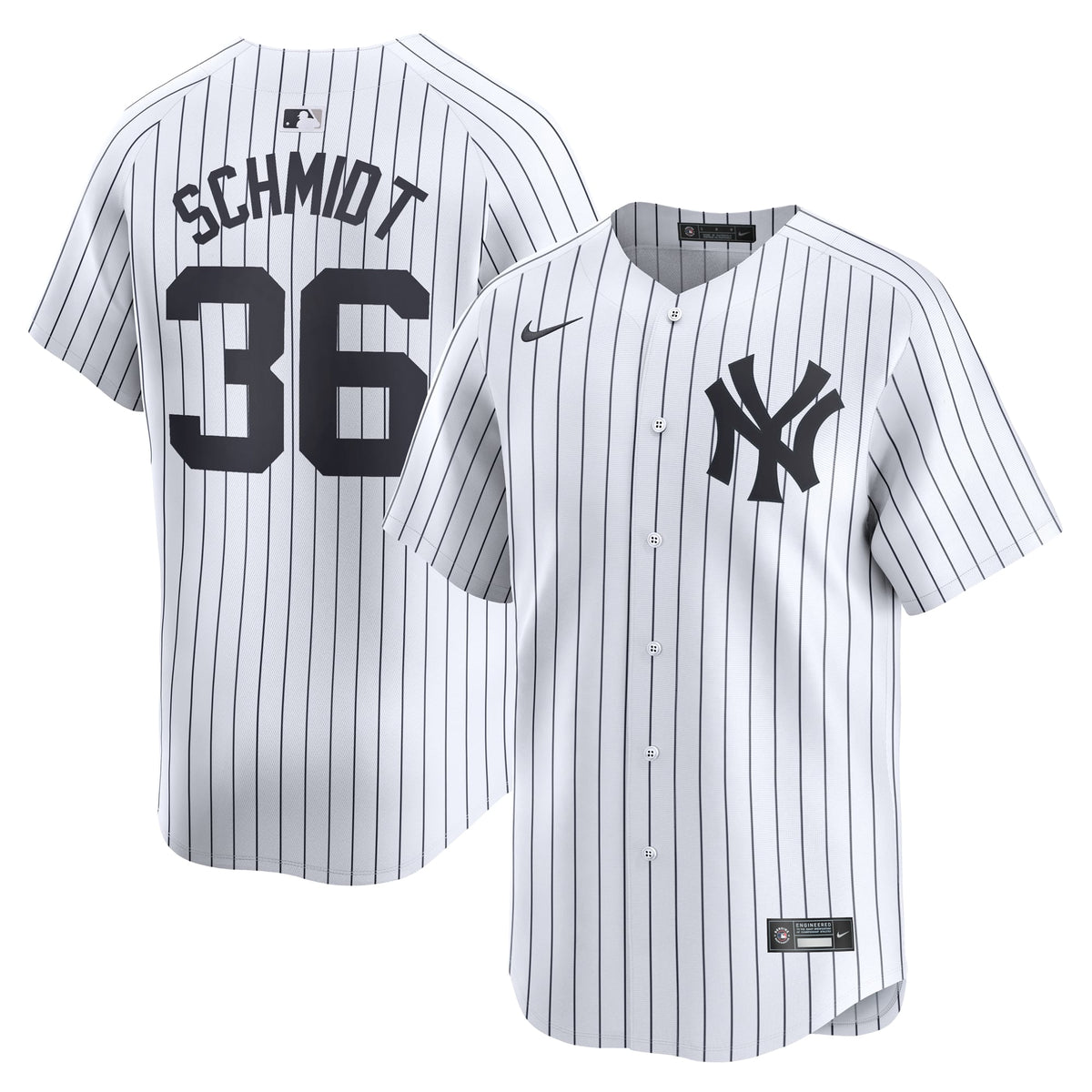 New York Yankees jersey