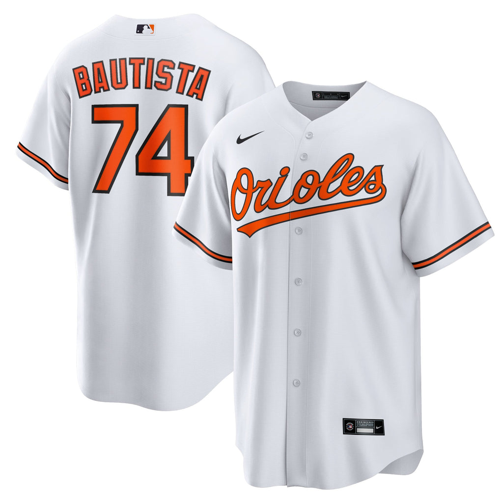 Baltimore Orioles jersey