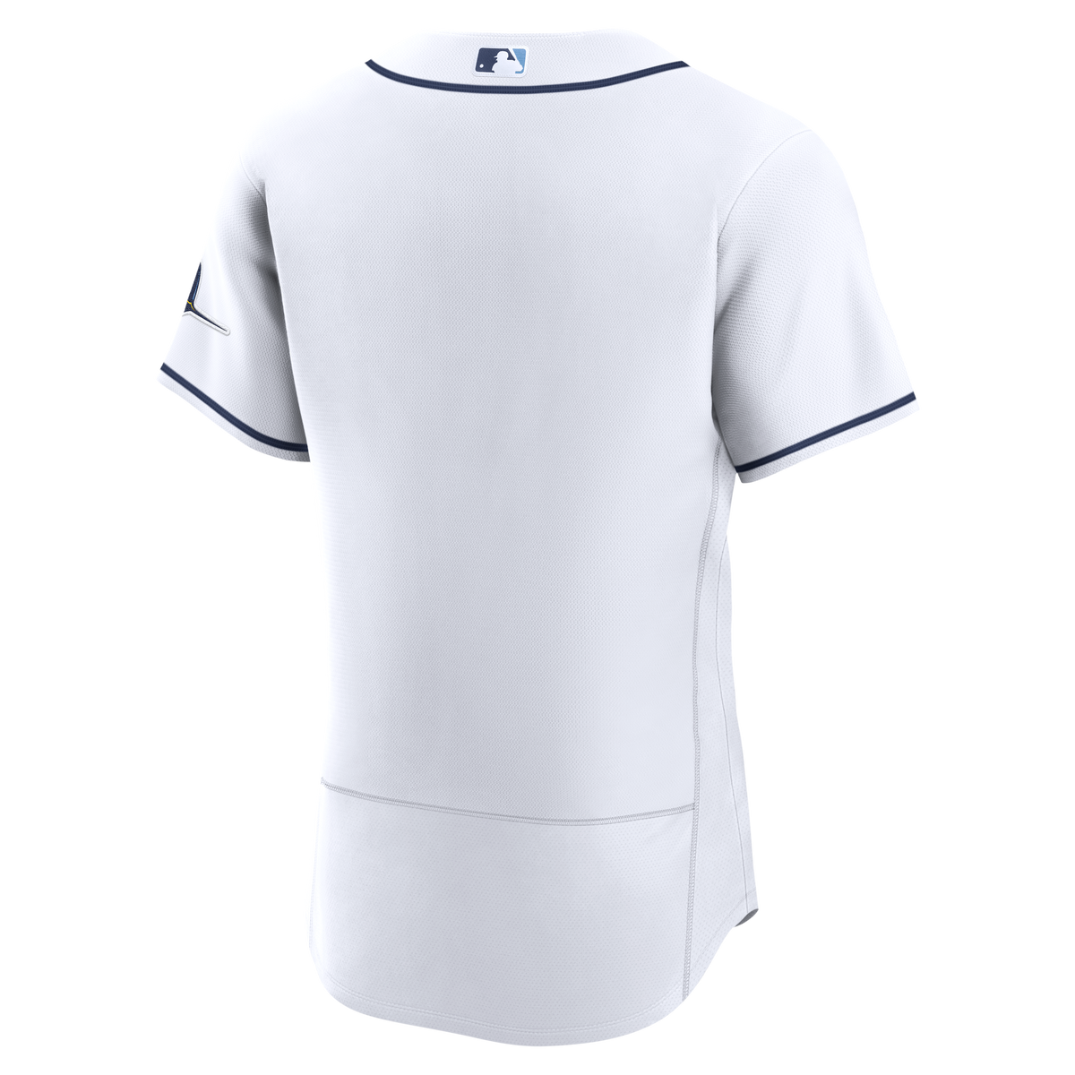 Men's Tampa Bay Rays  Nike White Home Authentic Jersey