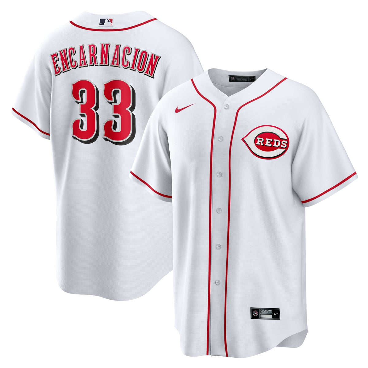 Cincinnati Reds jersey